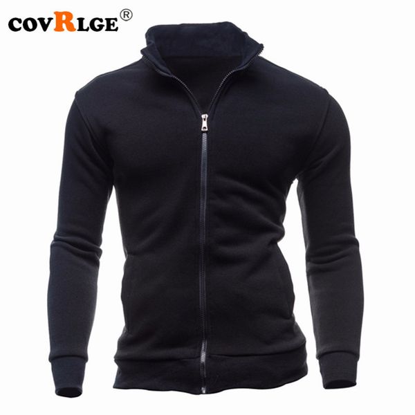 men's hoodies sweatshirts covrlge men hoodies jacket fashion fleece stand collar zipper sweatshirt spring solid pocket pullover male co, Black
men's hoodies sweatshirts covrlge men hoodies jacket fashion fleece stand collar zipper sweatshirt spring solid pocket pullover male co, Black