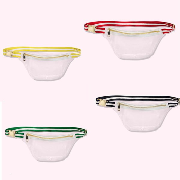waist bags fashion pvc transparent fanny pack packs chest large capacity waterproof diagonal span outdoor for sports 230306
waist bags fashion pvc transparent fanny pack packs chest large capacity waterproof diagonal span outdoor for sports 230306