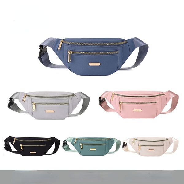 waist bags largecapacity korean version of ins fashion dualzip crossbody mobile phone waist bag women's chest 230306
waist bags largecapacity korean version of ins fashion dualzip crossbody mobile phone waist bag women's chest 230306