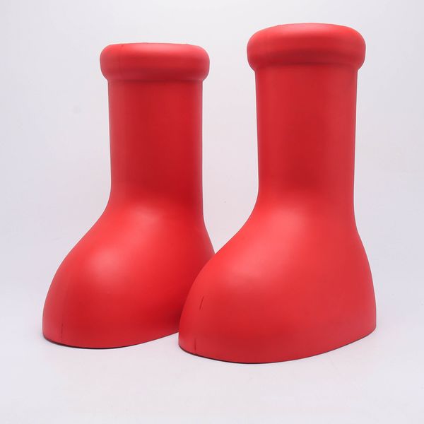 big red knee high boots round toe balloon-like slip on women's casual boots 2023 new design solid party runway shoes fashion, Black
big red knee high boots round toe balloon-like slip on women's casual boots 2023 new design solid party runway shoes fashion, Black