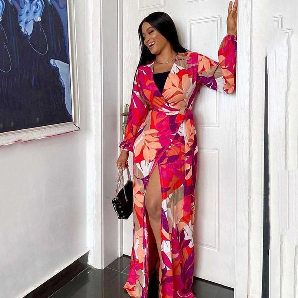 casual dresses spring and summer 2023 new fashion long-sleeved printed women's split fashion dress casual personalized skirt t230303, Black;gray
casual dresses spring and summer 2023 new fashion long-sleeved printed women's split fashion dress casual personalized skirt t230303, Black;gray