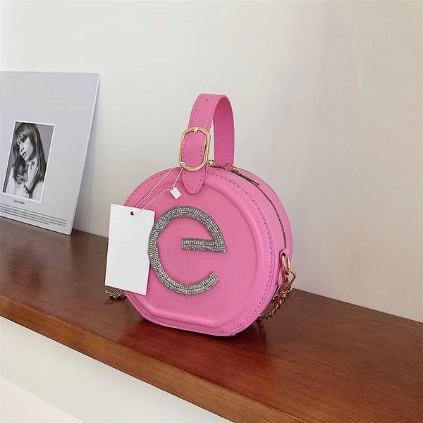 fashion stick drill crossbody bag women's handbag luxury design small round bag new purse high texture women's casual oblique body
fashion stick drill crossbody bag women's handbag luxury design small round bag new purse high texture women's casual oblique body