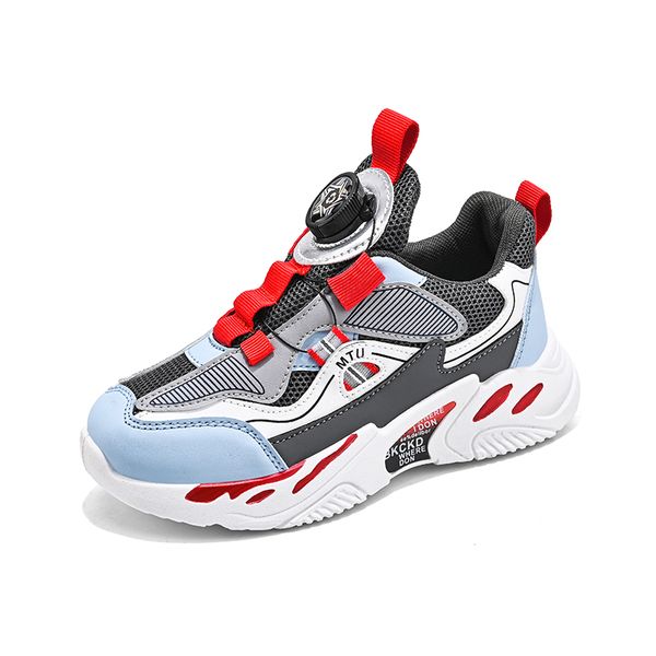 2023 fashion ale children's shoes pink gray red black green spring rotating button breathable mesh casual shoes sneakers color6
2023 fashion ale children's shoes pink gray red black green spring rotating button breathable mesh casual shoes sneakers color6