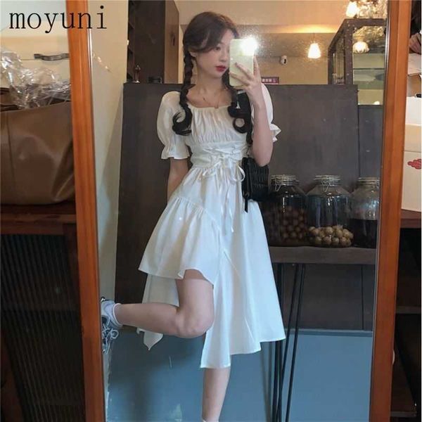 casual dresses 2021 black dress women's new summer irregular puff sleeve dress white dress women gothic harajuku dress womens formal dr, Black;gray
casual dresses 2021 black dress women's new summer irregular puff sleeve dress white dress women gothic harajuku dress womens formal dr, Black;gray