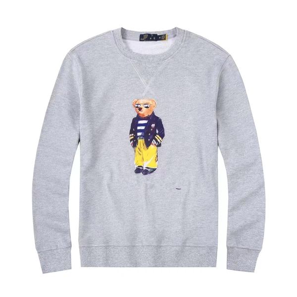 designer men polos r bear hoodie sweatshirt round neck cotton long sleeve casual printed s-2xl, Black
designer men polos r bear hoodie sweatshirt round neck cotton long sleeve casual printed s-2xl, Black