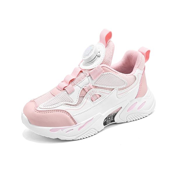 2023 fashion ale children's shoes pink gray red black green spring rotating button breathable mesh casual shoes sneakers color4
2023 fashion ale children's shoes pink gray red black green spring rotating button breathable mesh casual shoes sneakers color4