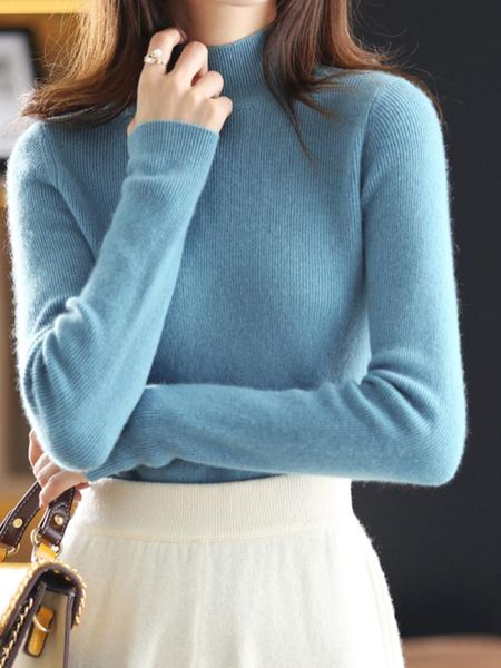 women's sweaters women sweater half turtleneck long-sleeve knitted pullover women autumn winter female clothing sweaters for women jump, White;black
women's sweaters women sweater half turtleneck long-sleeve knitted pullover women autumn winter female clothing sweaters for women jump, White;black