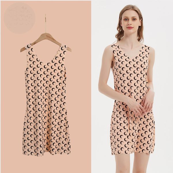 new womens dress feminine moon pattern pajamas women summer ultra-thin traceless ice silk vest skirt occidental sleepwear -xxxl, Black;gray
new womens dress feminine moon pattern pajamas women summer ultra-thin traceless ice silk vest skirt occidental sleepwear -xxxl, Black;gray
