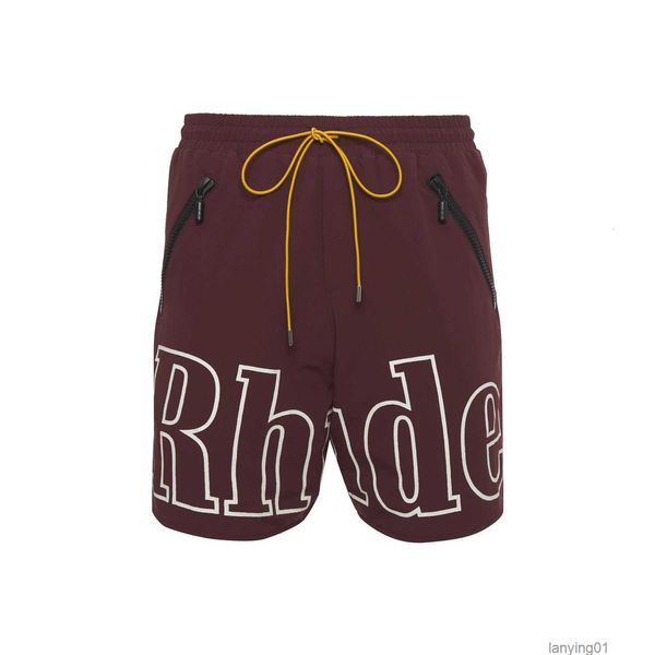 mens shorts rhude with size s-xl designer summer fashion beach pants men street wear black reddish brown, White;black
mens shorts rhude with size s-xl designer summer fashion beach pants men street wear black reddish brown, White;black