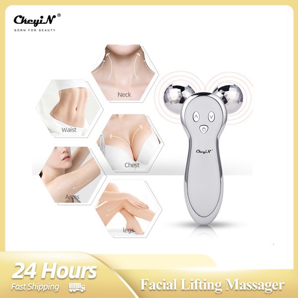 face massager ckeyin 3d massage roller v line microcurrent lifting firming anti aging rejuvenation skin care tightening 230303
face massager ckeyin 3d massage roller v line microcurrent lifting firming anti aging rejuvenation skin care tightening 230303