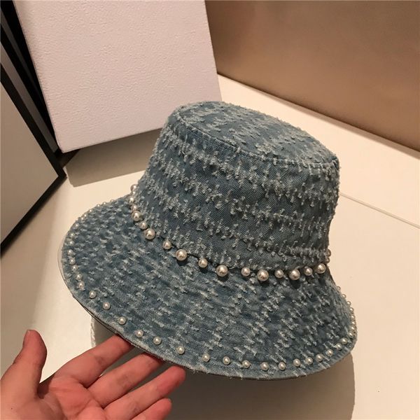 wide brim hats bucket hats bucket hat vintage washed pearl decoration cowboy fisherman hat womens fashion spring and summer sun visor hat yf, Blue;gray
wide brim hats bucket hats bucket hat vintage washed pearl decoration cowboy fisherman hat womens fashion spring and summer sun visor hat yf, Blue;gray