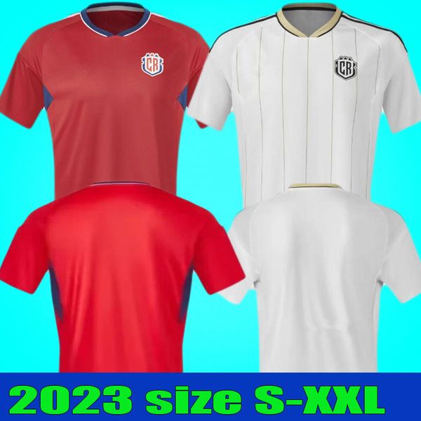 2023 2024 costa rica soccer jerseys home away red white 23 24 national team men kit contreras campbell bennette tejeda venegas ruiz aguilera, Black;yellow
2023 2024 costa rica soccer jerseys home away red white 23 24 national team men kit contreras campbell bennette tejeda venegas ruiz aguilera, Black;yellow