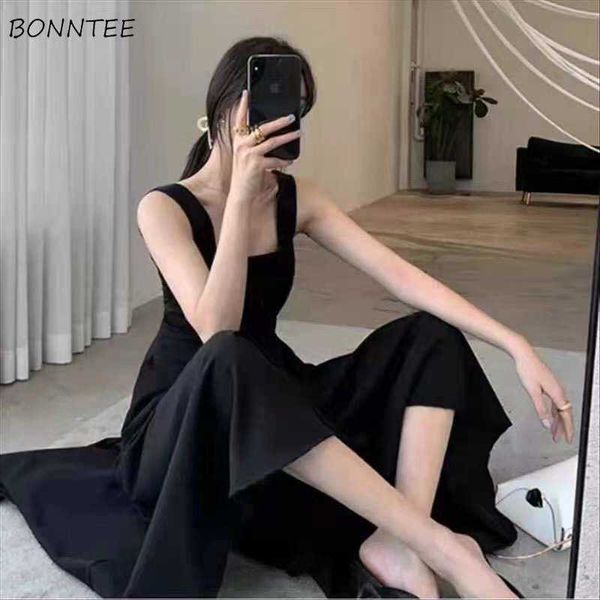 casual dresses sleeveless dress women simple casual solid fit high waist summer retro new arrival elegant ladies cozy mujer ulzzang ins fema, Black;gray
casual dresses sleeveless dress women simple casual solid fit high waist summer retro new arrival elegant ladies cozy mujer ulzzang ins fema, Black;gray