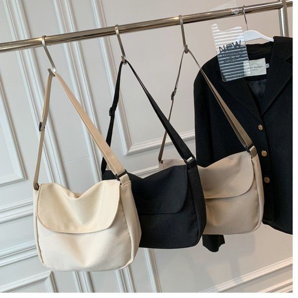 evening bags large capacity women's messenger shoulder summer solid color shopping canvas satchel women crossbody 230306
evening bags large capacity women's messenger shoulder summer solid color shopping canvas satchel women crossbody 230306