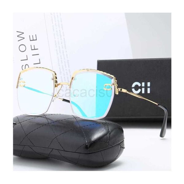 designer channel sunglasses counter packaging luxury brand men womens temperament polarized beach fashion travel sport frame sunglass, White;black
designer channel sunglasses counter packaging luxury brand men womens temperament polarized beach fashion travel sport frame sunglass, White;black