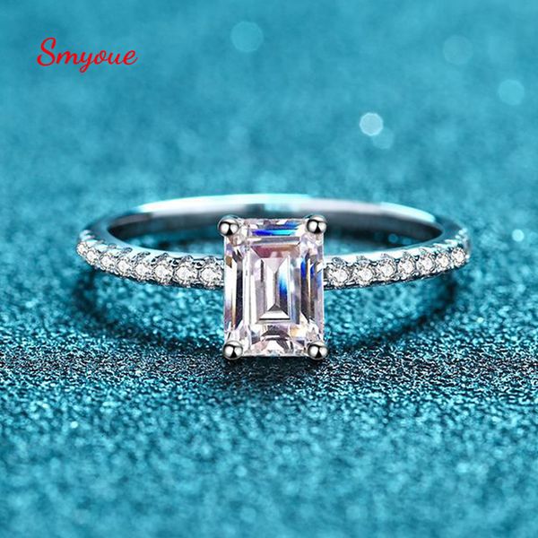 wedding rings smyoue emeraldradiant cut 21ct diamond ring for women sparkly halo promise band platinum plated 925 silver 230303, Slivery;golden
wedding rings smyoue emeraldradiant cut 21ct diamond ring for women sparkly halo promise band platinum plated 925 silver 230303, Slivery;golden