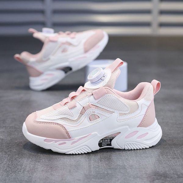 2023 fashion ale children's shoes pink gray red black green spring rotating button breathable mesh casual shoes sneakers color97
2023 fashion ale children's shoes pink gray red black green spring rotating button breathable mesh casual shoes sneakers color97