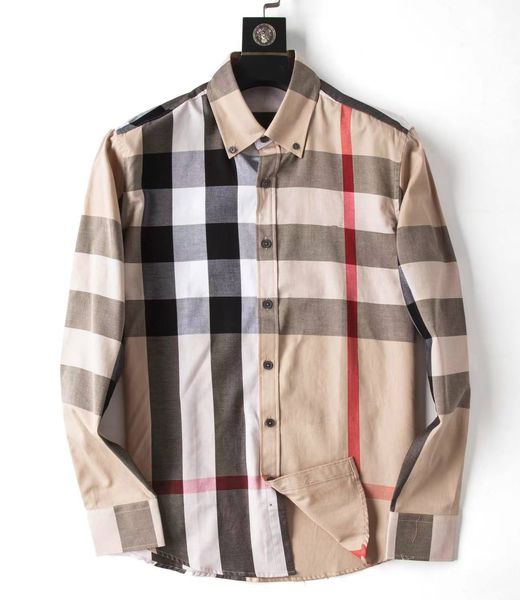 official same style men's dress shirt luxury t-shirt long sleeve casual business clothes plaid pony embroidery brand 22 color -4xl r1e, White;black
official same style men's dress shirt luxury t-shirt long sleeve casual business clothes plaid pony embroidery brand 22 color -4xl r1e, White;black