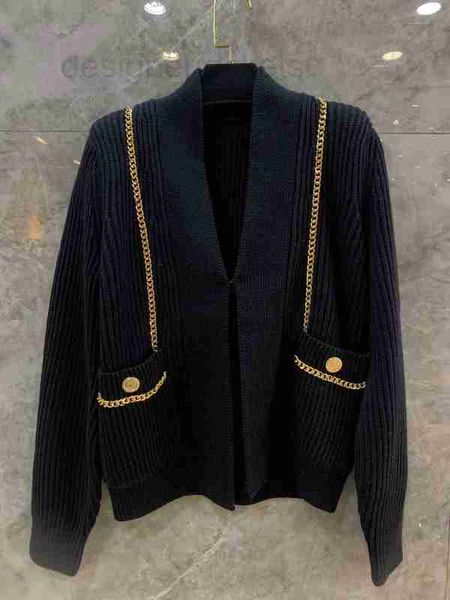 women's jackets designer new 2023 brand jacket spring fashion chains metal buckle coat cardigan high-grade leisure coat birthday mother, Black;brown
women's jackets designer new 2023 brand jacket spring fashion chains metal buckle coat cardigan high-grade leisure coat birthday mother, Black;brown