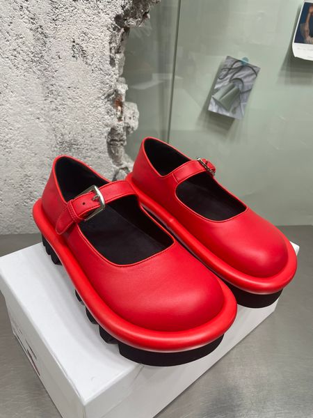 designer luxury shoes jw sandals bumper loafer muler mulers mary jane single shoe thick bottom chunky big head 5cm loafers size 35-40, Black
designer luxury shoes jw sandals bumper loafer muler mulers mary jane single shoe thick bottom chunky big head 5cm loafers size 35-40, Black