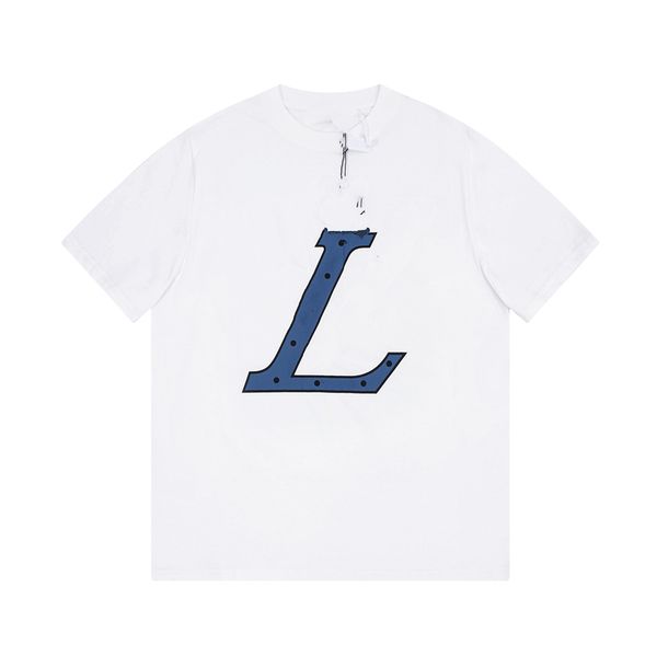 fashion men's t-shirts 2023 louiseity soft cotton short sleeve round neck wrinkle proof preshrunk letter logo loose student casual coup, White;black
fashion men's t-shirts 2023 louiseity soft cotton short sleeve round neck wrinkle proof preshrunk letter logo loose student casual coup, White;black