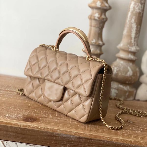 channel quality 1 1 mini handbag shoulder bag 22b 20cm genuine leather designer bags c133
channel quality 1 1 mini handbag shoulder bag 22b 20cm genuine leather designer bags c133