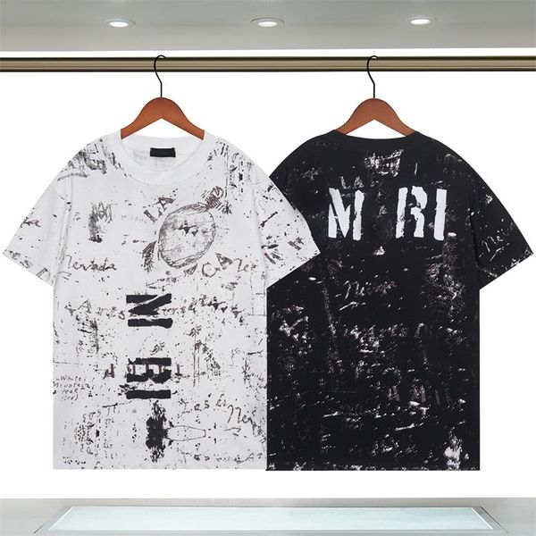 2023 spring and summer new menswear tide brand short sleeve t-shirt alphabet print fashion casual t-shirt youth everything tide men's a, White;black
2023 spring and summer new menswear tide brand short sleeve t-shirt alphabet print fashion casual t-shirt youth everything tide men's a, White;black