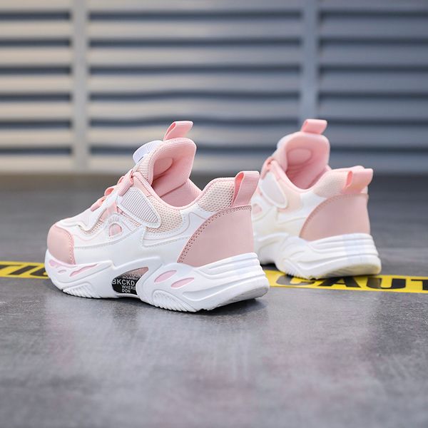 2023 fashion ale children's shoes pink gray red black green spring rotating button breathable mesh casual shoes sneakers color39
2023 fashion ale children's shoes pink gray red black green spring rotating button breathable mesh casual shoes sneakers color39