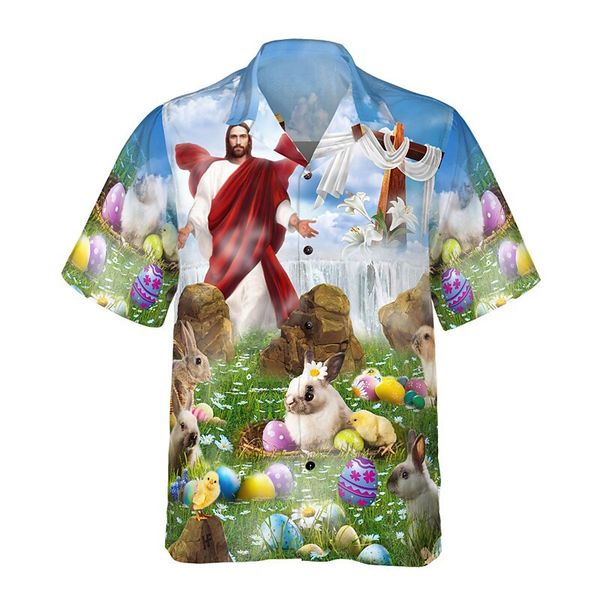 mens fashion casual personality easter 3d digital printing rabbit printing short sleeve shirt tshirt oversized menswear loose comfy unique, White;black
mens fashion casual personality easter 3d digital printing rabbit printing short sleeve shirt tshirt oversized menswear loose comfy unique, White;black