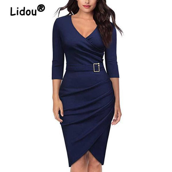 casual dresses vneck kneelength dresses office lady solid color empire zipper belt sheath three quarter women's clothing spring autumn, Black;gray
casual dresses vneck kneelength dresses office lady solid color empire zipper belt sheath three quarter women's clothing spring autumn, Black;gray
