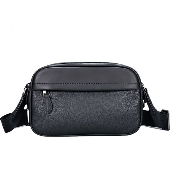 waist bags 490 cow leather small casual crossbody bag men soft flap 230306
waist bags 490 cow leather small casual crossbody bag men soft flap 230306