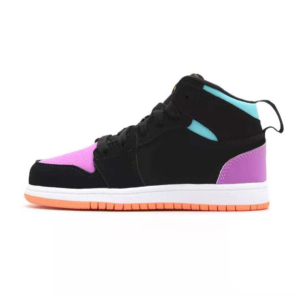 designer kids shoes 1 jumpman high og 1s basketball black blue sneakers trainers youth baby boys basketball infants trainers toddler kid sho
designer kids shoes 1 jumpman high og 1s basketball black blue sneakers trainers youth baby boys basketball infants trainers toddler kid sho