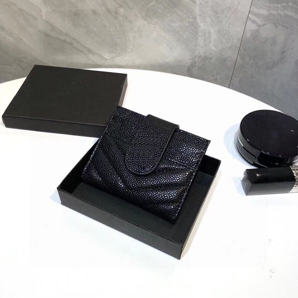 7a designer card holders wallet men women mini small credit card holder slim bank cardholder with box total 12 card slot the real caviar lea, Brown;gray
7a designer card holders wallet men women mini small credit card holder slim bank cardholder with box total 12 card slot the real caviar lea, Brown;gray