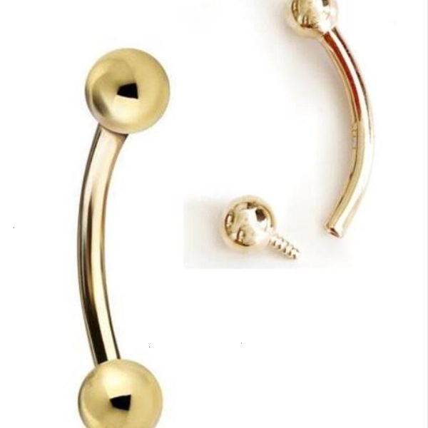 nose rings studs eternal metal 14k yellow gold basic item eyebrow ring kf20g 230303, Silver
nose rings studs eternal metal 14k yellow gold basic item eyebrow ring kf20g 230303, Silver