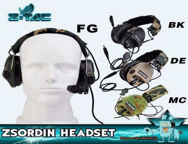tactical earphone ztac shooting headphones sordin active pickup noise canceling airsoft headset for walkietalkie z111 2211043287104
tactical earphone ztac shooting headphones sordin active pickup noise canceling airsoft headset for walkietalkie z111 2211043287104