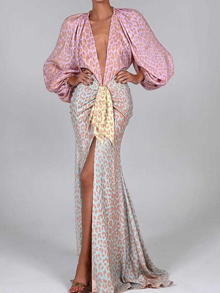 casual dresses women casual chic hollow high slit dress deep v neck lantern sleeve boho dress elegant pattern printed laceup party dress z02, Black;gray
casual dresses women casual chic hollow high slit dress deep v neck lantern sleeve boho dress elegant pattern printed laceup party dress z02, Black;gray