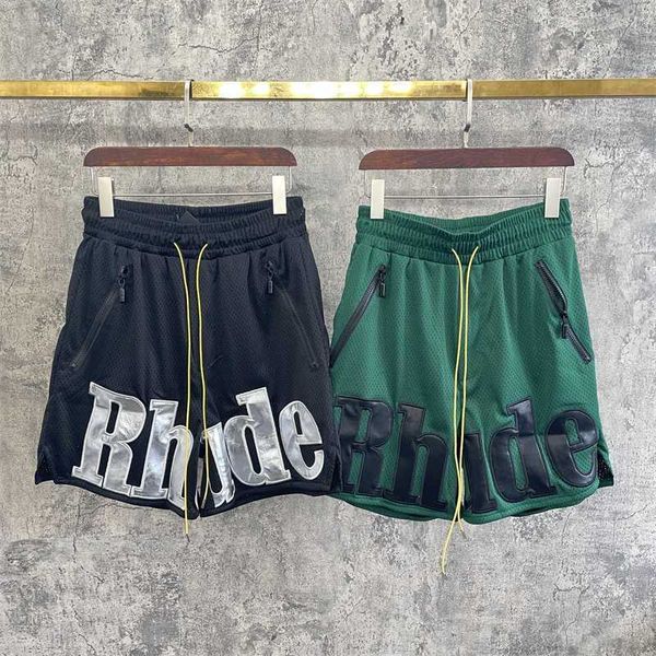 ventilateddouble-layer leather rhude shorts men women quality embroidered track asketball ya2d p7rq, White;black
ventilateddouble-layer leather rhude shorts men women quality embroidered track asketball ya2d p7rq, White;black