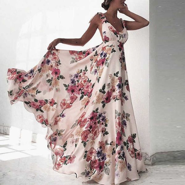 party dresses 2023 new spring and summer women's leaky back printing large swing sleeveless sling dress t230303, White;black
party dresses 2023 new spring and summer women's leaky back printing large swing sleeveless sling dress t230303, White;black
