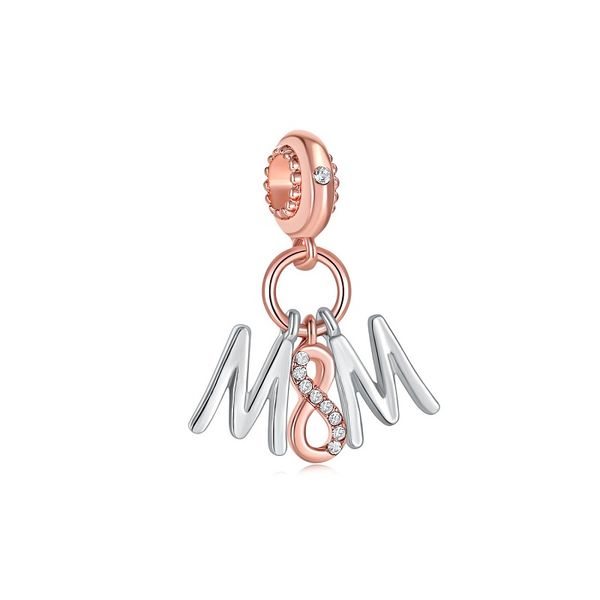 fit pandora charm bracelet european rose gold mother's day interweave heart mom silver charms beads diy snake chain for women bangle ne, Black
fit pandora charm bracelet european rose gold mother's day interweave heart mom silver charms beads diy snake chain for women bangle ne, Black