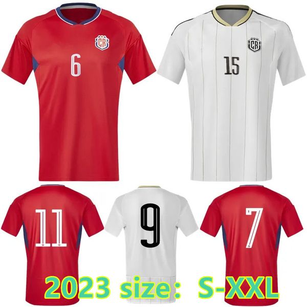 2023 2024 costa rica soccer jerseys bryan borges a.contreras 23/24 vargas duarte a.contrera venegas j.campbell torres calvo bennette men kid, Black;yellow
2023 2024 costa rica soccer jerseys bryan borges a.contreras 23/24 vargas duarte a.contrera venegas j.campbell torres calvo bennette men kid, Black;yellow