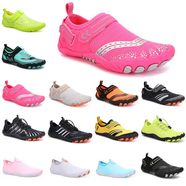 2023 sports wading shoes casual men women white black grey green deep blue red purple running outdoor sneakers trainers size 35-46
2023 sports wading shoes casual men women white black grey green deep blue red purple running outdoor sneakers trainers size 35-46
