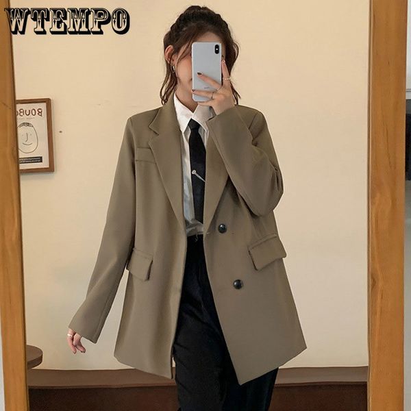 women's suits blazers black suit jacket women's prefall thin loose leisure blazers niche elegant coats fashion y2k blazer mujer wh, White;black
women's suits blazers black suit jacket women's prefall thin loose leisure blazers niche elegant coats fashion y2k blazer mujer wh, White;black