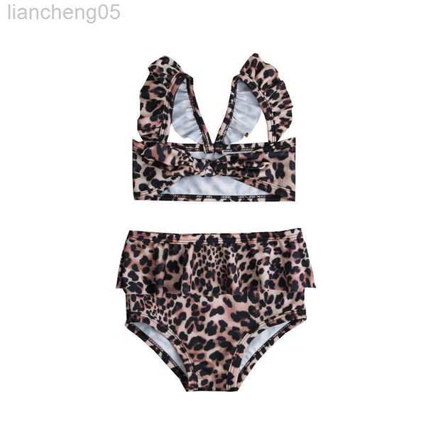 one-pieces children swimwear girls leopard print little girl swimwear bathing suit kids swimsuit beach wear ruffle bikini set swimming suit, Black
one-pieces children swimwear girls leopard print little girl swimwear bathing suit kids swimsuit beach wear ruffle bikini set swimming suit, Black