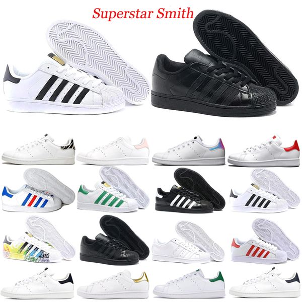 with box casual shoes mens womens sneakers superstar smith navy blue pink green triple black white women men port shoes trainers
with box casual shoes mens womens sneakers superstar smith navy blue pink green triple black white women men port shoes trainers