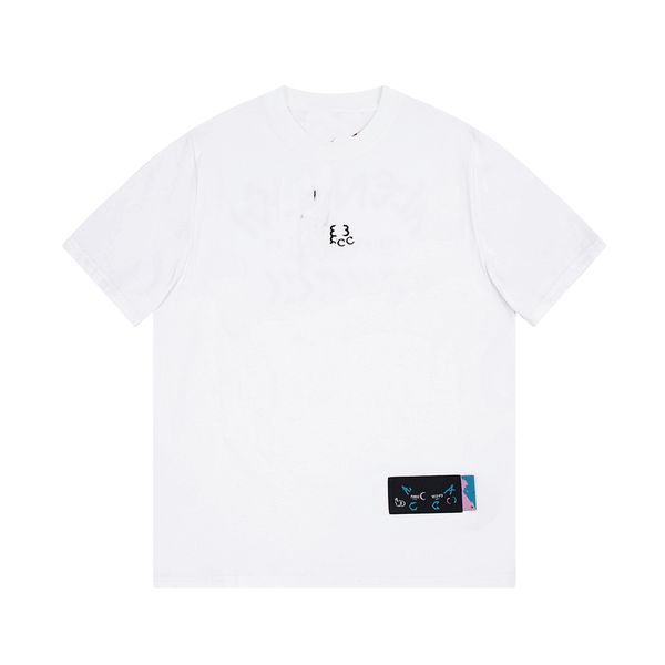 men's t-shirts fashion men t-shirt 2023 ggity new cotton soft wrinkle resistant printing letters casual student couple short lining 021, White;black
men's t-shirts fashion men t-shirt 2023 ggity new cotton soft wrinkle resistant printing letters casual student couple short lining 021, White;black