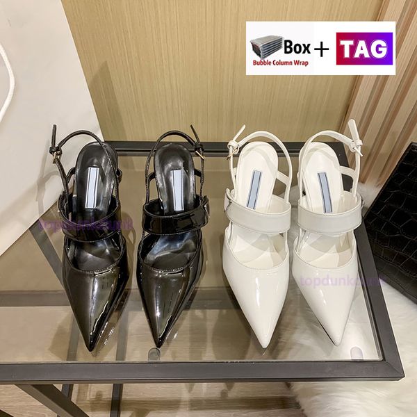 with box womens sandals leather logo plaque pumps buckle sandal outdoor slippers high-heeled shoes rubber slide size 34-42, Black
with box womens sandals leather logo plaque pumps buckle sandal outdoor slippers high-heeled shoes rubber slide size 34-42, Black
