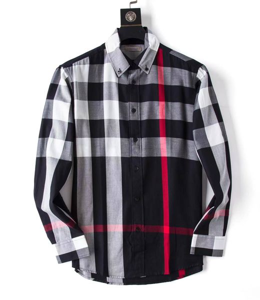 official same style men's dress shirt luxury t-shirt long sleeve casual business clothes plaid pony embroidery brand 22 color -4xl e0x, White;black
official same style men's dress shirt luxury t-shirt long sleeve casual business clothes plaid pony embroidery brand 22 color -4xl e0x, White;black