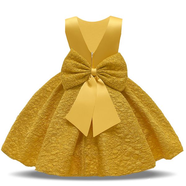 girl's dresses kids clothes children girls princess dress beads bow baby girls christmas party dress floral ceremony girls costume ball, Red;yellow
girl's dresses kids clothes children girls princess dress beads bow baby girls christmas party dress floral ceremony girls costume ball, Red;yellow