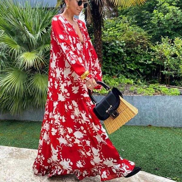 casual dresses 2023 spring/summer new dress long sleeve print large swing relaxed casual chiffon dress t230303, Black;gray
casual dresses 2023 spring/summer new dress long sleeve print large swing relaxed casual chiffon dress t230303, Black;gray
