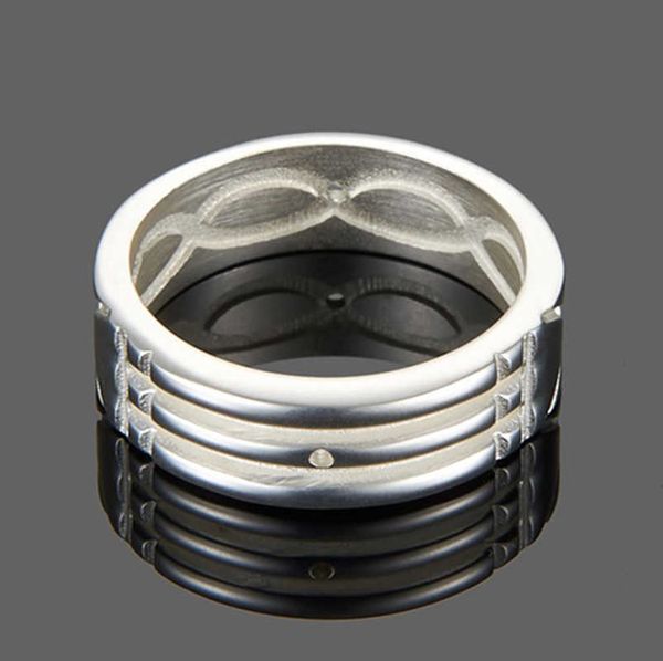 cluster rings stainless steel trendy mens rings atlantis rings for women/men engagement/wedding ring jewelry l230306, Golden;silver
cluster rings stainless steel trendy mens rings atlantis rings for women/men engagement/wedding ring jewelry l230306, Golden;silver